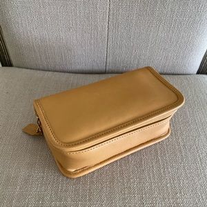 Coach Vintage Cosmetic Mirror Case